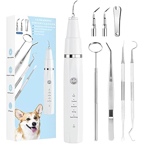 8-teiliges Reinigungsset für Hunde und Katzen Cover