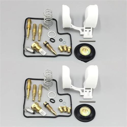 Kit de reparación carburador motocicleta XRV750 Africa Twin RD04 herramientas reconstrucción