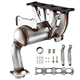 YITAMOTOR Catalytic Converter Compatible with 2007-2017 Jeep Patriot Compass 4WD 2.4L (EPA...