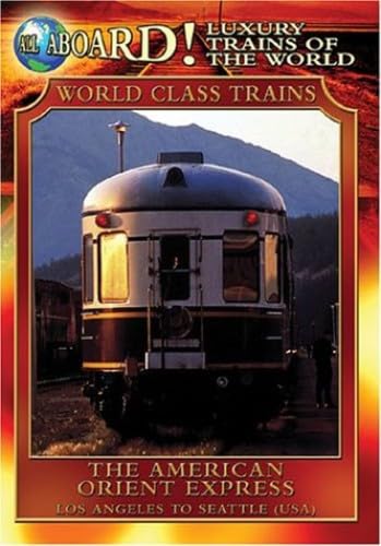 American Orient Express,Th [DVD]