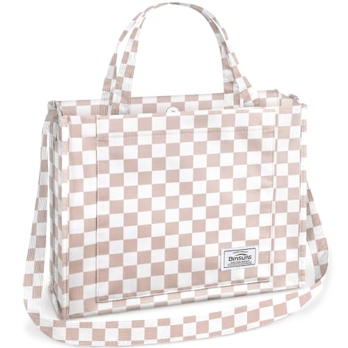 Image of Corduroy Tote Bag for Women Small Satchel Bag Mini Tote Bag Aesthetic Crossbody Handbag - School Work Travel Shopping