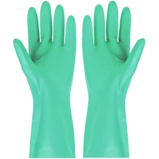ETSHandPro Nitrile Gloves Medium