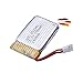 HSP Himoto 1x Power 700mAh LiPo Upgrade Akku für Syma X5C X5SC X5SW Quadcopter, Ersatzteil, Ersatzakku,Neu