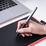 HUION PW100 Battery-free Digital Pen with 8192 Levels of Pen Pressure Sensitivity Only Compatible with Inspiroy H640P H950P H1060P H610Pro V2 H420X H580X HS610 HS64 Drawing Graphics Tablet - Image 7