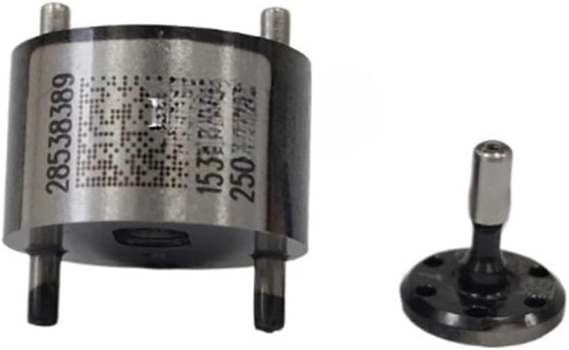 Euro3 Fuel Injector Control Valve 28538389 9308z621c Common Rail Nozzle Control Valve，Compatible With Delphi Renault Megane