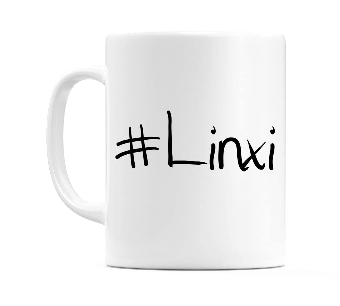 WeDoMugs#Linxi - Ceramic 11oz Coffee Tea Gift Mug Cup