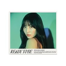 TWICE MOMO 『READY TO BE SPECIAL』 TWICE - READY TO BE [Digipack Ver.] Album+Pre-Order Panama | Ubuy