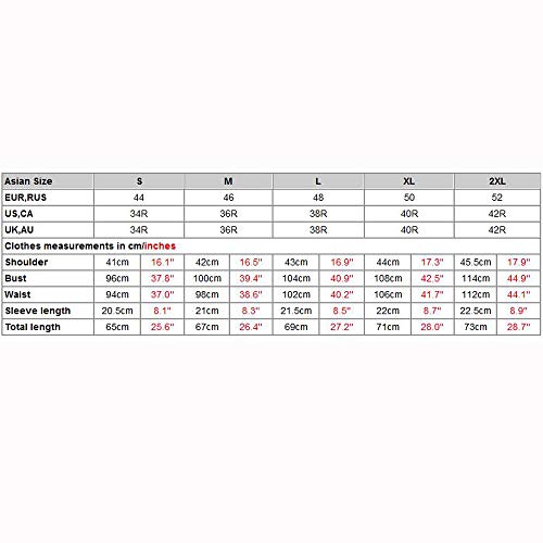 Ajcoflt T-shirt de esportes dos homens impressão de camuflagem secagem rápida elástico o pescoço de