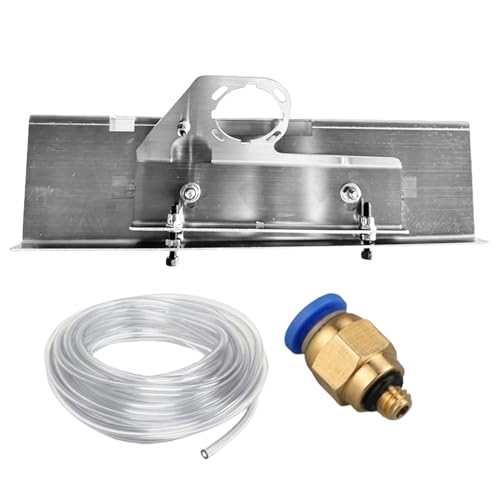 Soporte para amoladora angular, herramientas de corte de azulejos, herramienta de biselado de 45°, soporte de biselado de azulejos de ángulo resistente, molienda de precisión versátil para azulejos