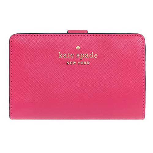ケイト・スペード(Kate Spade) ピンク レディース二つ折り財布 | 通販