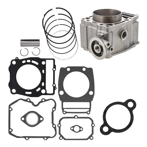 Kit de cilindro pistón Polaris 500 para mantenimiento y reconstrucción completa de motor