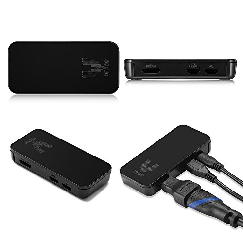 Raspberry Pi Zero W Basic Starter Kit (Black Plastic Case) - Image 4
