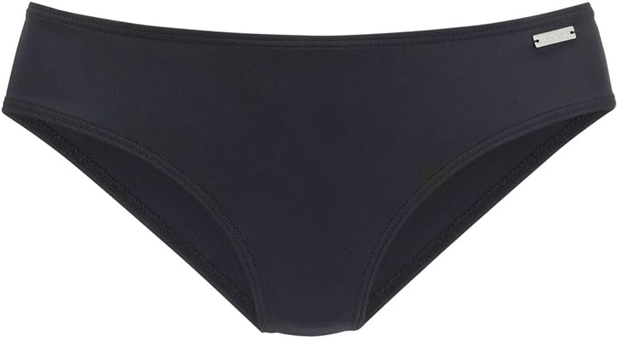LASCANA Women's Classic Bikini Swim Bottom