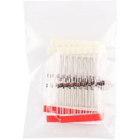JESSINIE 200Pcs 1N4148 Diodes Cover