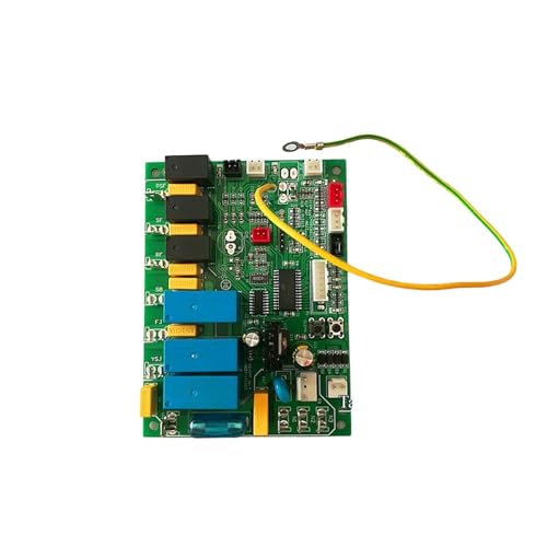 Carte mère pour machine à glace Scotsman - Solution aux arrêts de cycle NU100 et NU300 - 2