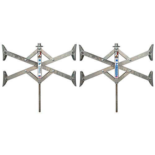 BAL 28024 X-Tended Fit X-Chock