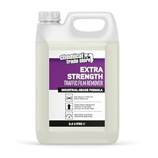 Chemical Trade Store - TFR - Traffic Film Remover - High-Performance Vehicle Cleaner & Degreaser - 2.5 Litre