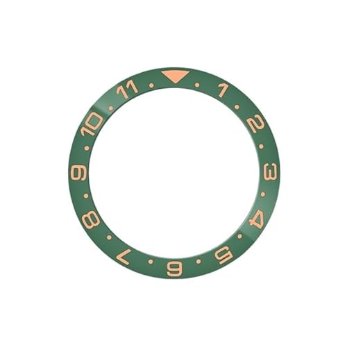 1�� 38mm �J�[�u�Z���~�b�N�x�[���C���T�[�g�����O SKX007 SKX009 �T�u GMT �E�H�b�`�P�[�X NH35 NH36 ���[�u�����g �����Y�A�N�Z�T���[(20)