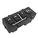 TOM - Transfer Case Select Switch Black For Hummer H2 2003 2004 2005 2006 2007 19259310