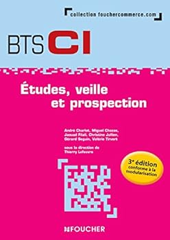 Paperback Etudes, veille et prospection BTS 1re et 2e années- 3e édition [French] Book