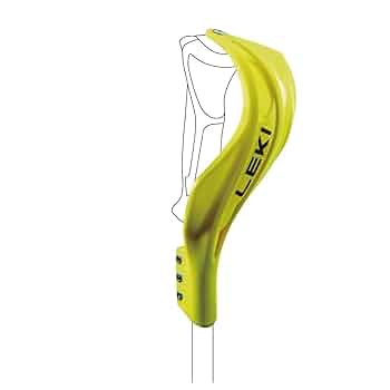 Amazon | LEKI レキ スキーポール ストック アクセサリー パンチ