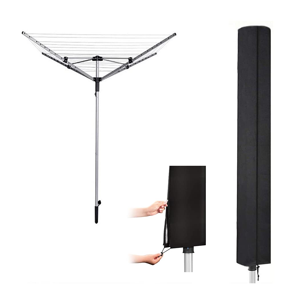 Buy Rotary Washing Lines Cover for Rotary Airer Waterproof Rotating