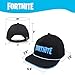 Fortnite Baseball Cap for Boys, Quality Made Boys Hat and Fitted Cap, Flatbrim Baseball Fortnite Hat with Sleek Design