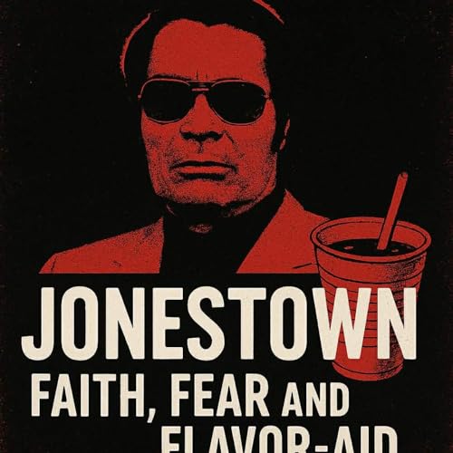 Jonestown Fatih, Fear, and Flavor Aid
