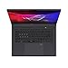 ASUS ROG Strix G16 G615LW-RV190W 16 Zoll FHD Plus 165Hz Laptop, Intel Core Ultra 9 275HX, 32GB DDR5, 1TB SSD, NVIDIA GeForce RTX 5080 16GB, Windows 11 Home, AZERTY-Tastatur