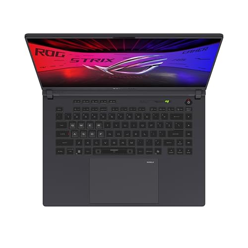 ASUS ROG Strix G16 G615LW-RV190W PC portable 16" RTX 5080 - photo 3