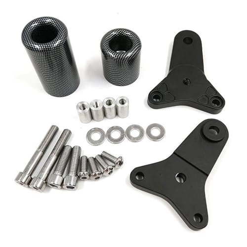 �ی�r�C�X���C�_�[ �t���[���X���C�_�[ �ɓK������ �X�Y�L�p GSXR600 GSXR750 GSX-R GSXR 600 750 2011-2015 �I�[�g�o�C�m�[�J�b�g�t���[���X���C�_�[�N���b�V�������ی�