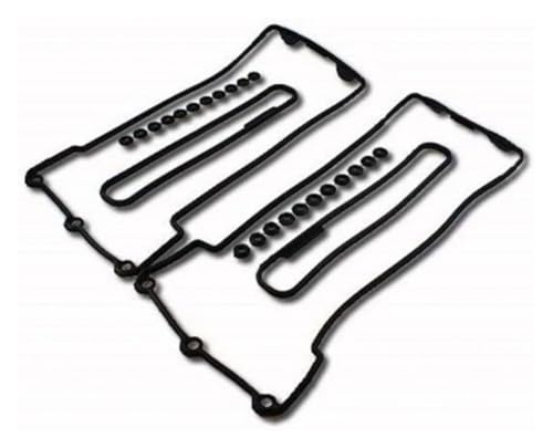 Moviziroten �o���u�J�o�[�K�X�P�b�g�ABMW E34 E39 E32 E38 M60 M62 11129069871 11129069872 �V�����_�[�w�b�h�o���u�J�o�[�ɓK��