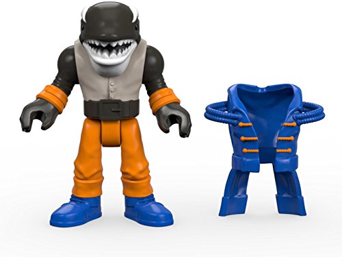 Fisher-Price Imaginext Shark Minisub #TOP5