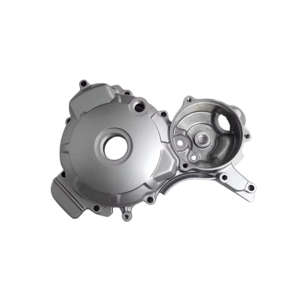 Cubierta de caja de cigüeñal Ybr250 Xtz250 para proteger tu motor izquierdo en rutas de aventura 7