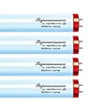 Brilliance Rejuvenessence FR71 T12 HO 100W-120W Bipin Collagen Tubes ~ 633nm Red Light Spectrum (12)