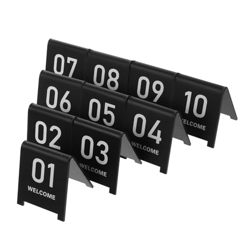 Sewroro �A�N�������e�[�u���i���o�[�}�[�J�[ 10�Z�b�g ���ʎg�p�\ �J��Ԃ��g���� ���F 60x70mm �T�C�Y �V���v���ȃf�U�C�� �z�[���C�x���g�≃��ɍœK