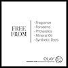 Olay Regenerist Retinol 24 Max Moisturizer, Retinol 24 Max Night Face Cream + Olay Regenerist Micro-Sculpting Cream Face Moisturizer + Whip Face Moisturizer Travel/Trial Size Gift Set