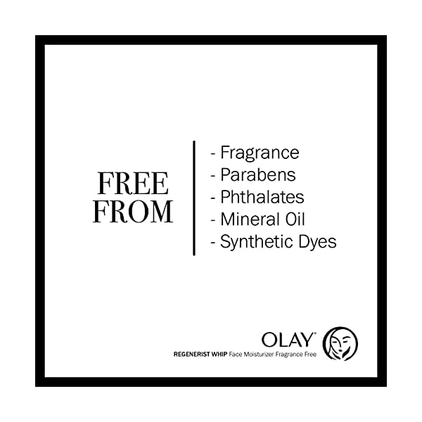 Olay Regenerist Retinol 24 Max Moisturizer, Retinol 24 Max Night Face Cream + Olay Regenerist Micro-Sculpting Cream Face Moisturizer + Whip Face Moisturizer Travel/Trial Size Gift Set