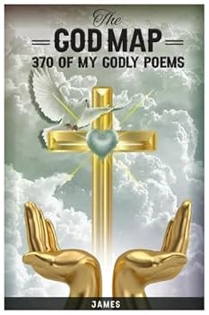 Paperback The God Map Book