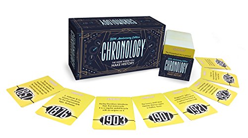 Chronology - The Game Where You Make History - 20Th Anniversary Edition #TOP4