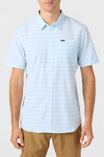 Relaxed Fit Striped Shirt by O'NEILL CLOTHING