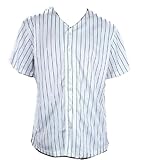 Furies Baseball Jersey Shirt Movie Uniform the Warriors Costume (L)