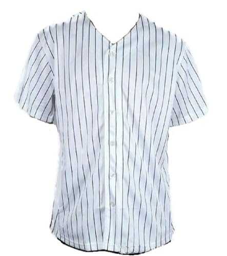 Furies Baseball Jersey Shirt Movie Uniform the Warriors Costume (L)