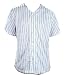 Furies Baseball Jersey Shirt Movie Uniform the Warriors Costume (L)