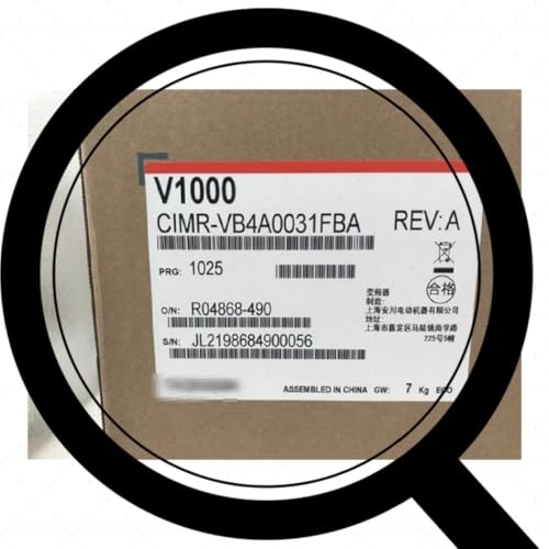 LCHSZLG 1pcs New Inverter CIMR-VB4A0031FBA
