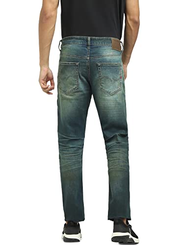 Image of Jack & Jones Men's Mid Rise Slim Jeans