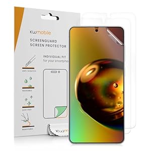 kwmobile 3x screenprotectors compat...