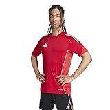 Adidas Men's Tiro 25 Competition Training Jersey, Team Power Red/Pure Ruby, Medium