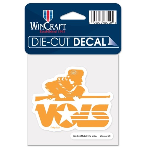 University of Tennessee Die Cut Decal Sticker