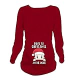 Profesionalmente imprimió el T-shirt divertido estupendo suave del embarazo. El gran artículo creado para las señoras embarazadas hace que se sientan cómodos y de moda.